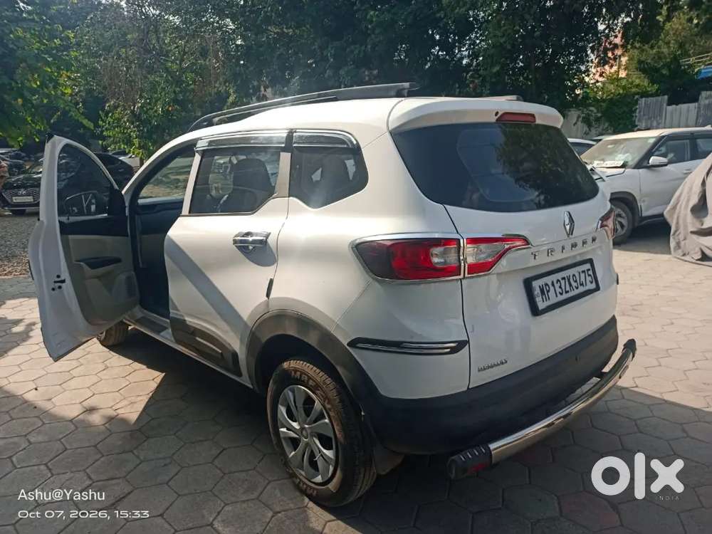 Renault Triber Rxe Manual Petrol 2024