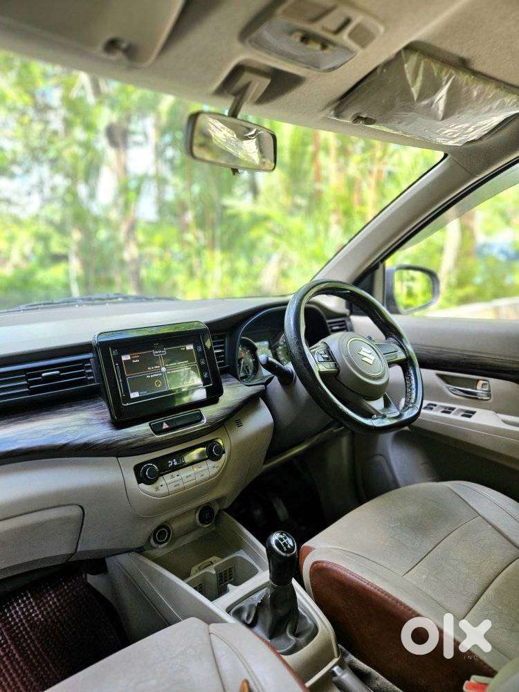 Maruti Suzuki Ertiga 2018-2022 1.4 Zxi Shvs, 2019, Petrol