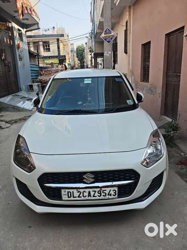 Maruti Suzuki New-gen Swift 2019 Cng & Hybrids 40000 Km Driven