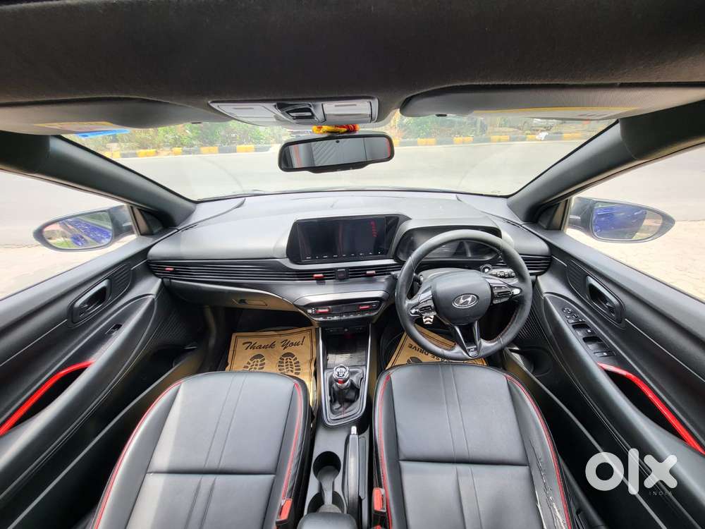 Hyundai I20 N Line 1.0 N8 Turbo Imt, 2022, Petrol
