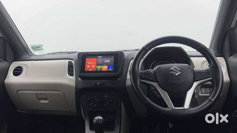 Maruti Suzuki Wagon R 1.2 Zxi Plus, 2022, Petrol
