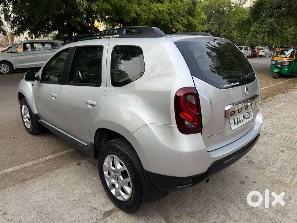Renault Duster 2015-2016 110ps Diesel Rxl, 2016, Diesel