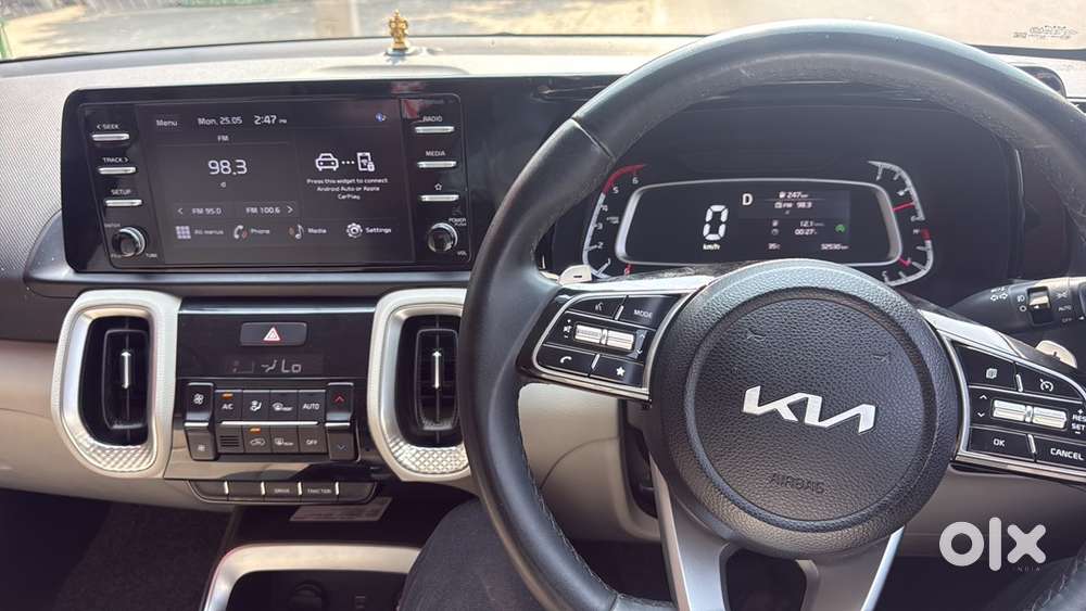 Kia Sonet Diesel 2023