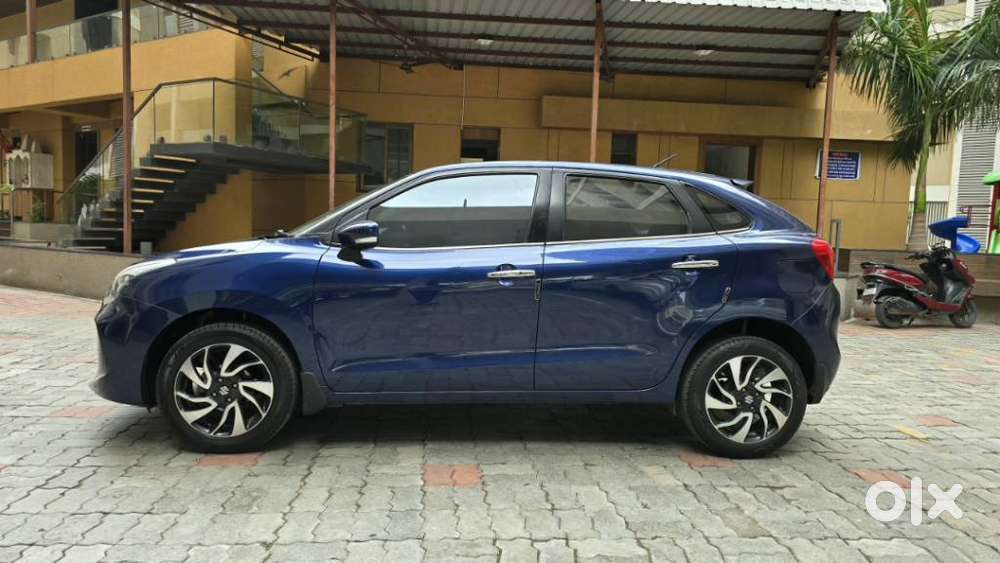 Maruti Suzuki Baleno Zeta, 2020, Petrol