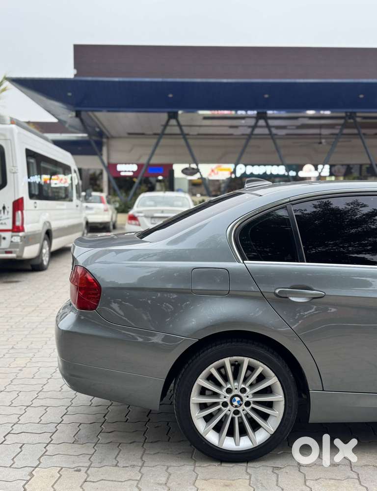 Bmw 3 Series 320d, 2011