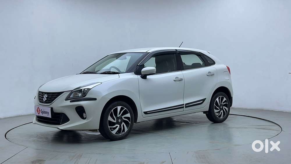 Maruti Suzuki Baleno 1.2 Zeta, 2019, Petrol