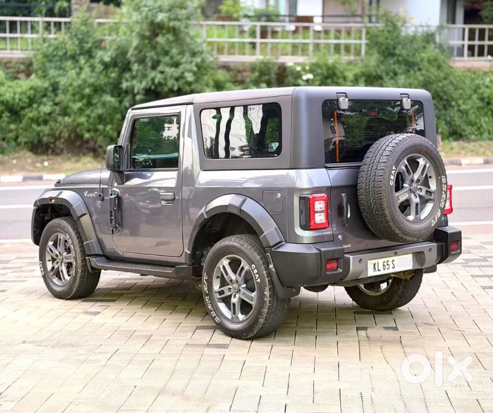 Mahindra Thar.e 2021 Diesel