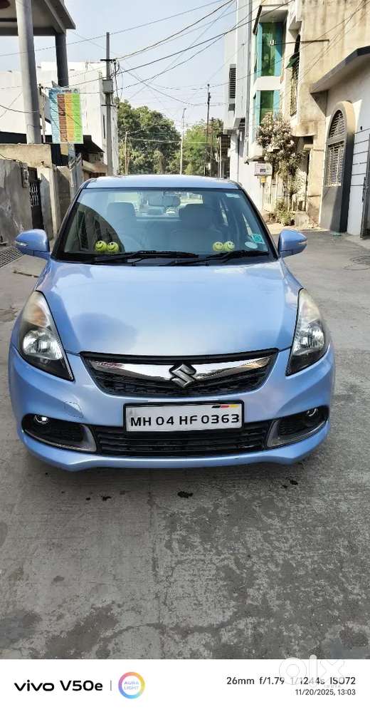 Maruti Suzuki Dzire 2016 Swift Dzire Petrol