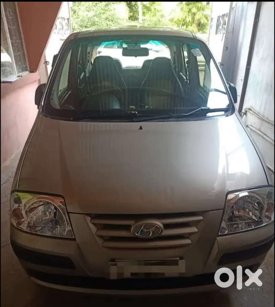 Hyundai Santro Xing 2010 Petrol 49900 Km Driven