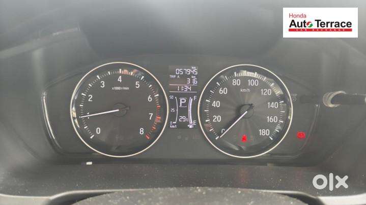 Honda Amaze Vx Cvt I-vtec, 2019, Petrol