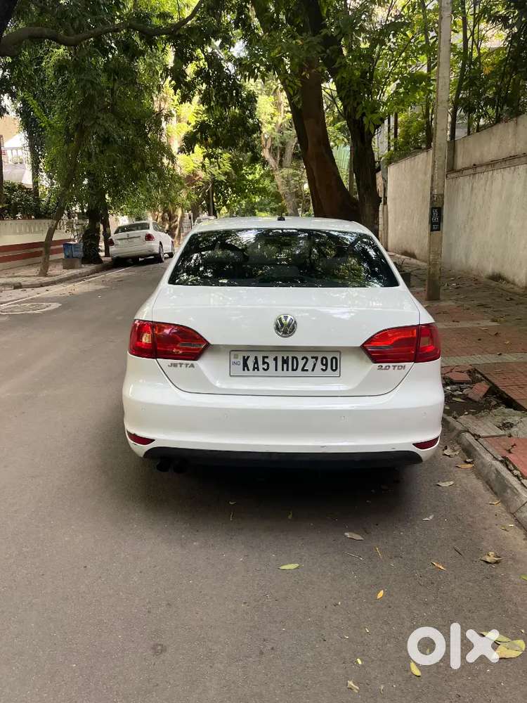 Volkswagen Jetta 2012 Tdi Highline