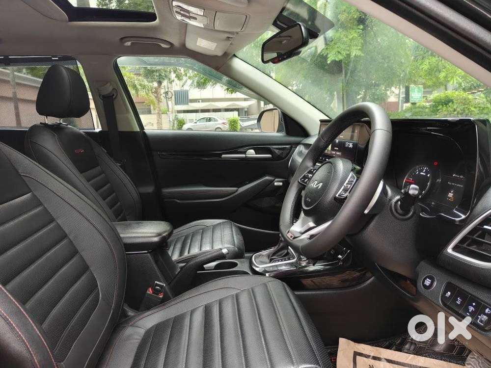 Kia Seltos, 2022, Diesel