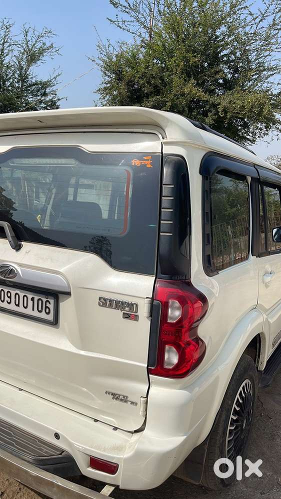 Mahindra Scorpio Diesel 2019