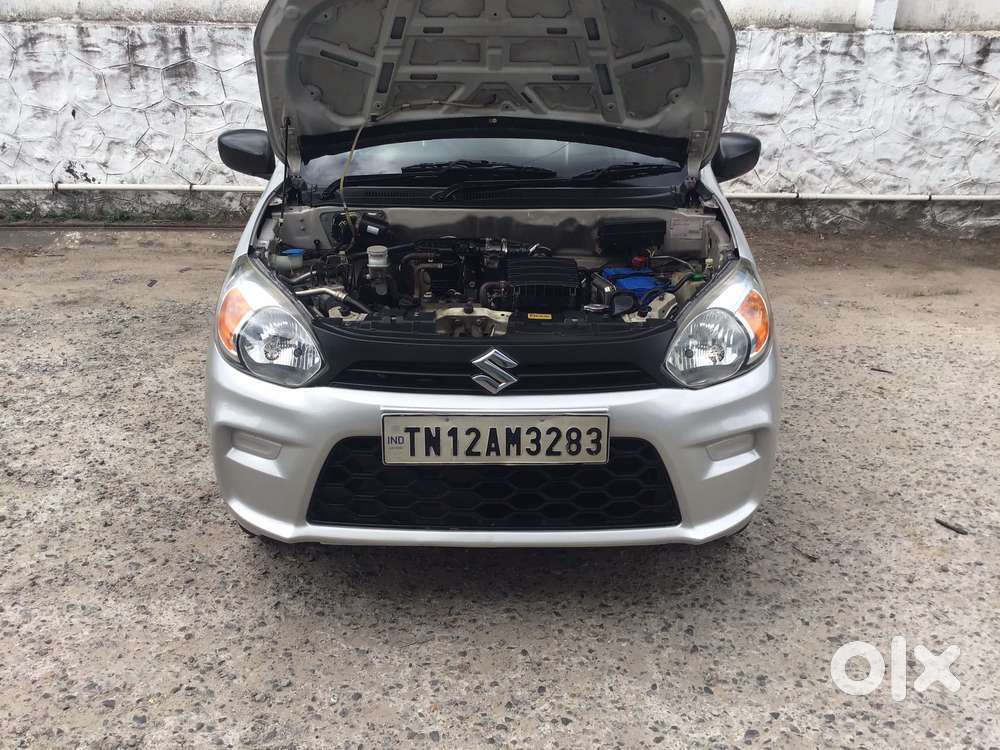 Maruti Suzuki Alto 800 Vxi Plus Option, 2021, Petrol