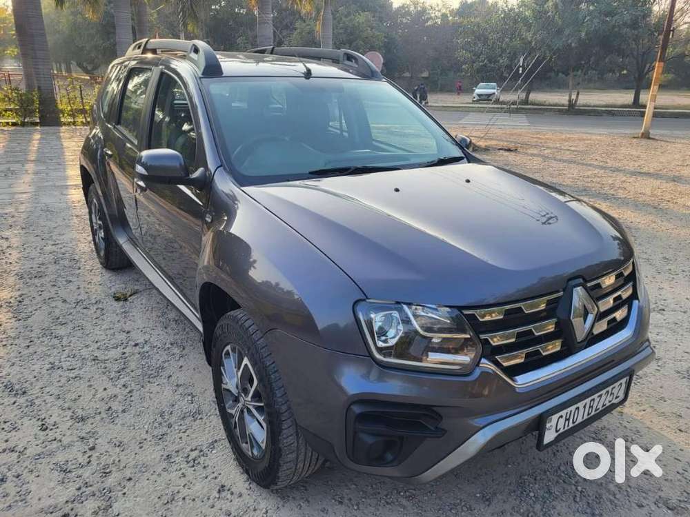 Renault Duster 85ps Diesel Rxl Plus, 2019, Diesel