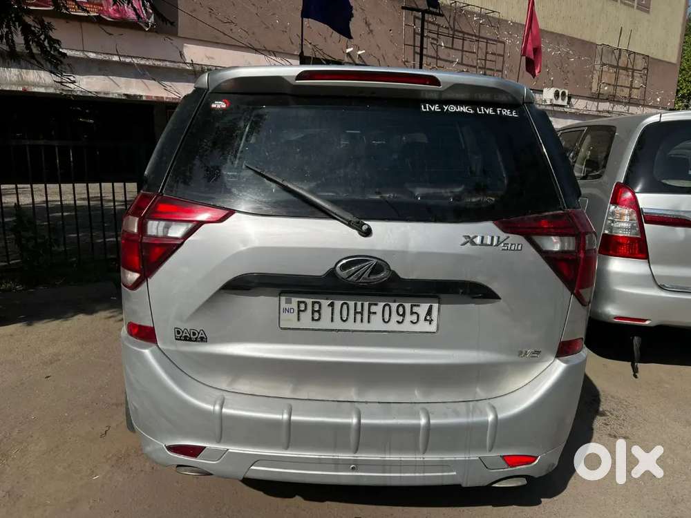 Mahindra Xuv500 2019 Diesel 54279 Km Driven