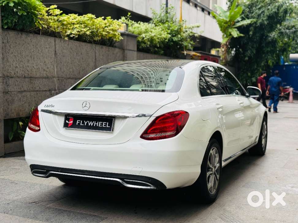 Mercedes-benz C-class C 220d, 2017, Diesel