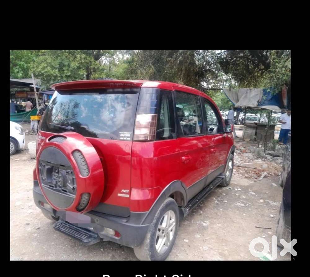 Mahindra Nuvosports N8 Automatic Year 2016