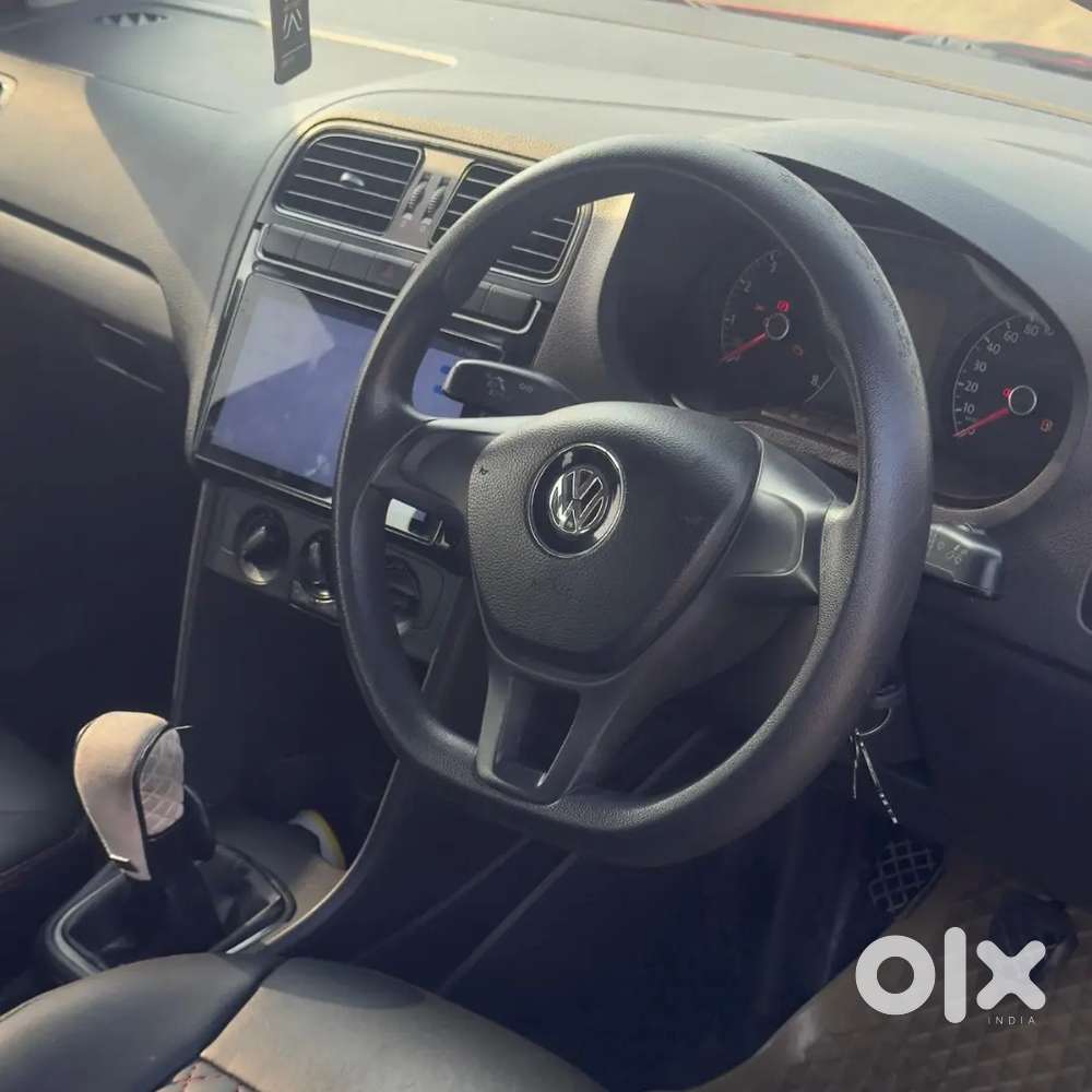 Volkswagen Polo Gti 2016 Petrol Manual