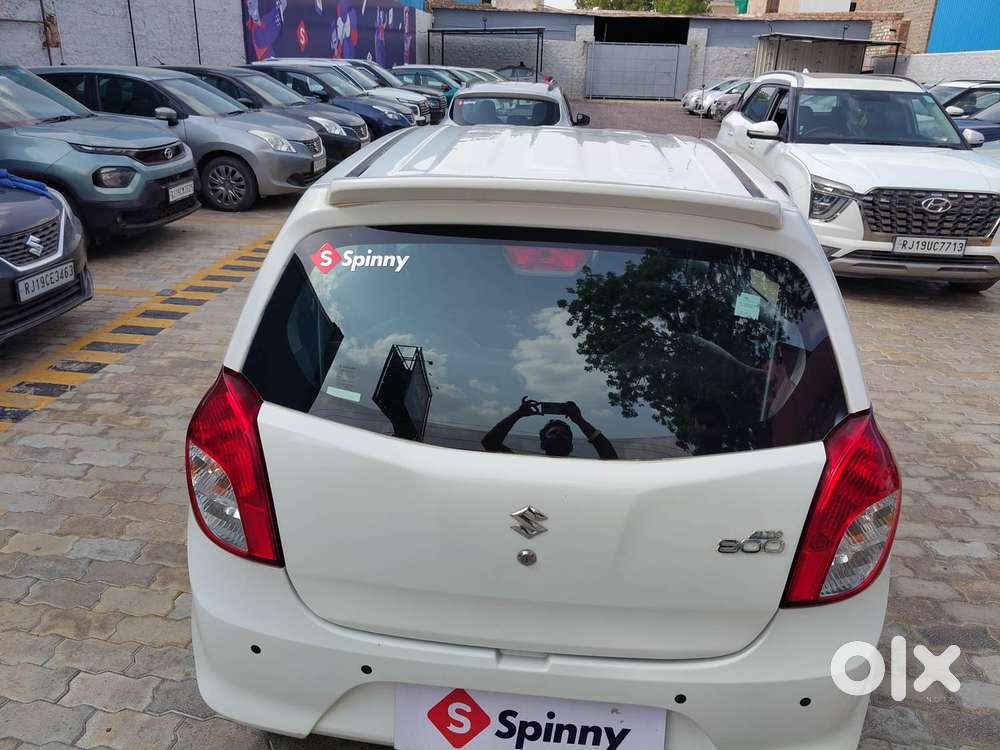 Maruti Suzuki Alto 800 Lxi, 2015, Petrol