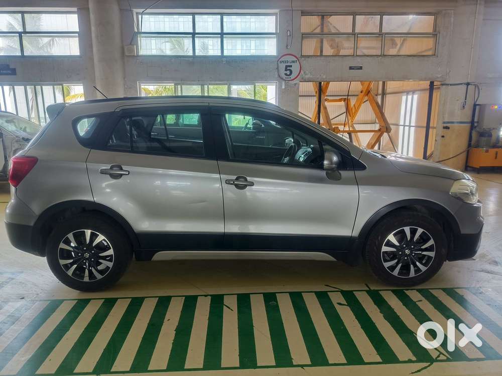 Maruti Suzuki S-cross Zeta 1.6, 2020, Petrol