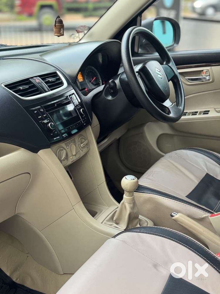 Maruti Suzuki Swift Dzire Vdi, 2015, Diesel