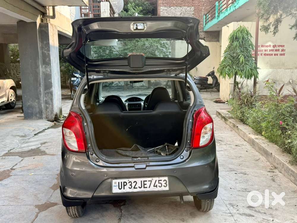 2017 Maruti Suzuki Alto