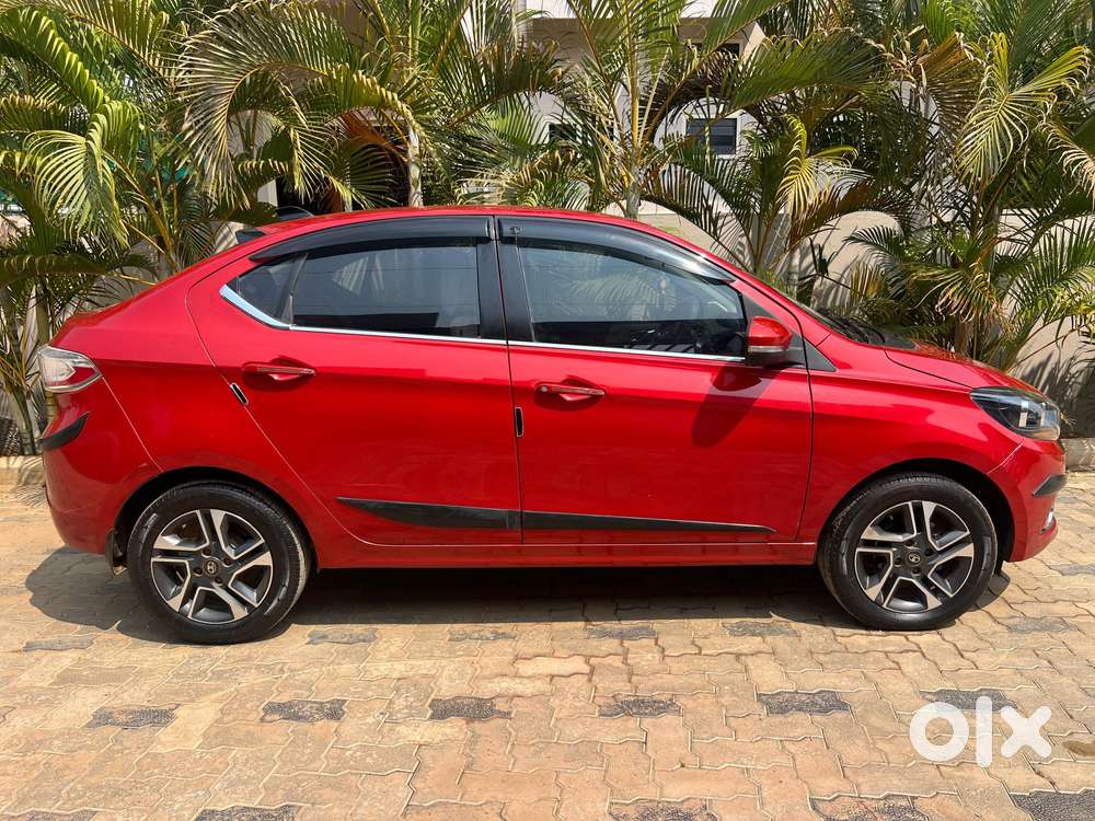 Tata Tigor 1.2 Revotron Xz Plus, 2019, Petrol