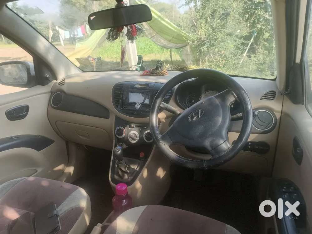 Hyundai I10 2009 Petrol 110000 Km Driven
