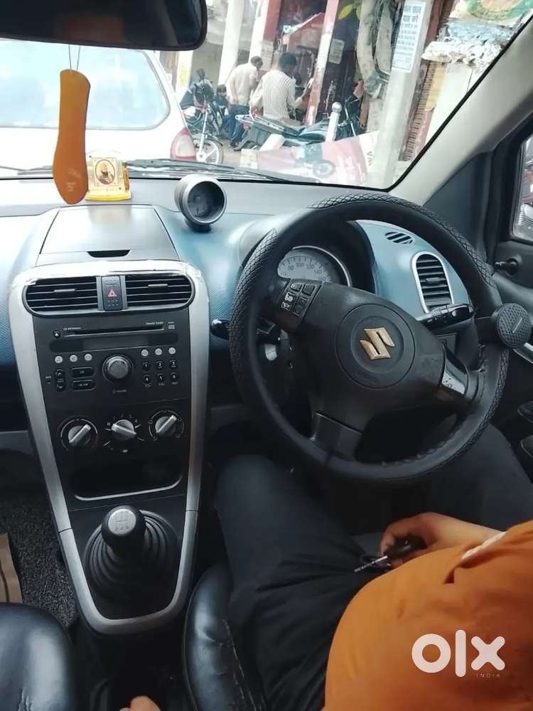 Maruti Ritz 1.2 Zxi 2011 Petrol Manual