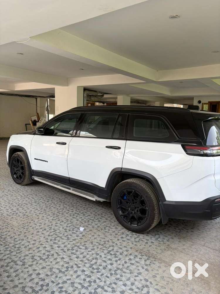 Jeep Meridian 4x2 At Limited O 2022   Owner 2  Under Warranty