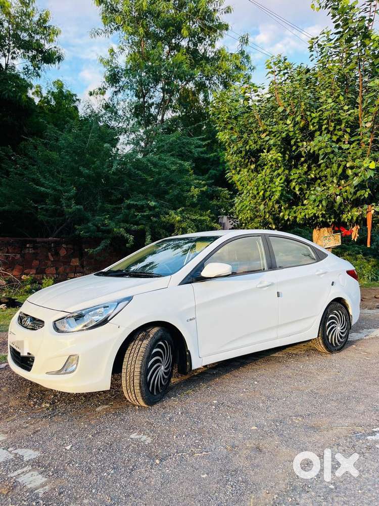 Hyundai Verna 2013 Diesel Well Maintained