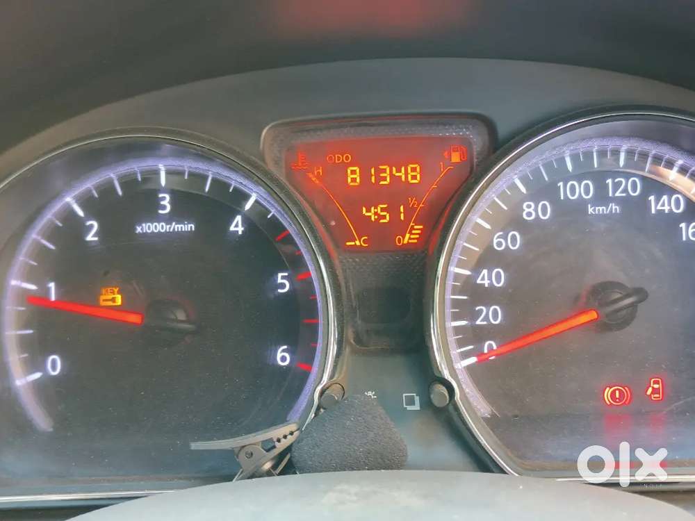 Nissan Sunny 2014 Diesel Well Maintained