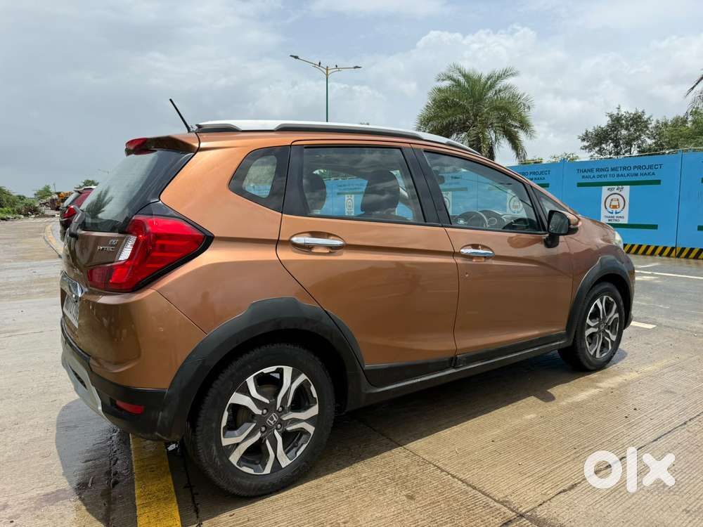 Honda Wr-v I-vtec Vx, 2017, Petrol