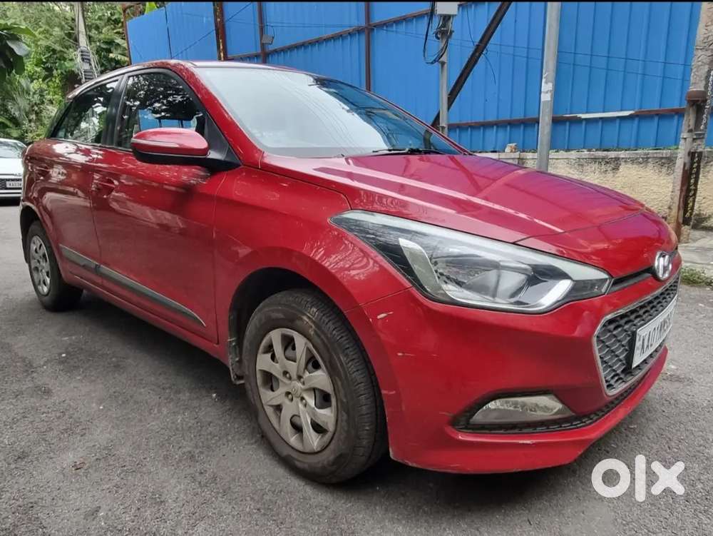 Hyundai I20 Sportz 1.2 Vtvt