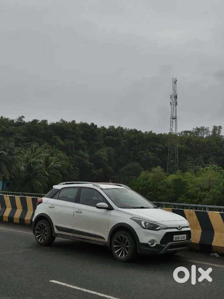 Hyundai I20 Active 2016