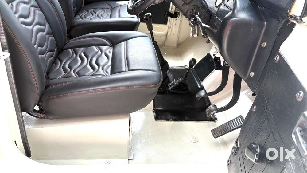 Mahindra Thar, 2011