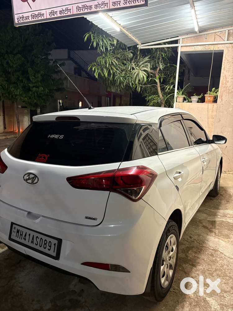 Hyundai I20 Diesel Manual 2017