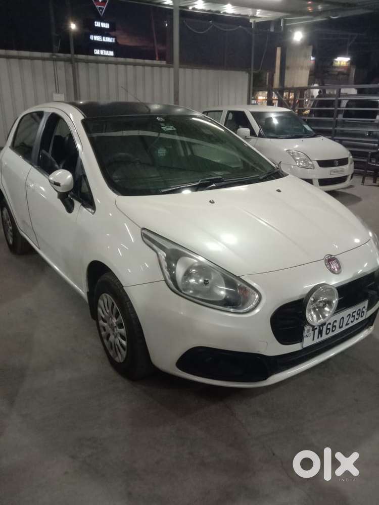 Fiat Grande Punto 1.3 Dynamic (diesel), 2015, Diesel