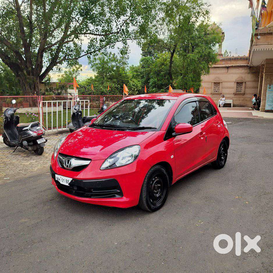 Honda Brio S Mt, 2012, Petrol