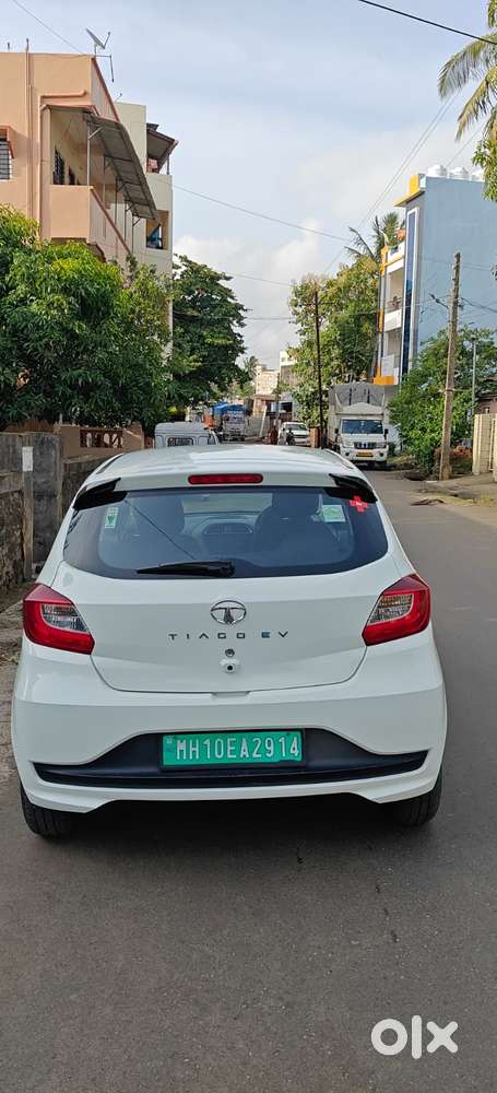 Tata Tiago Ev Xz Plus Tech Lux Lr, 2023, Electric