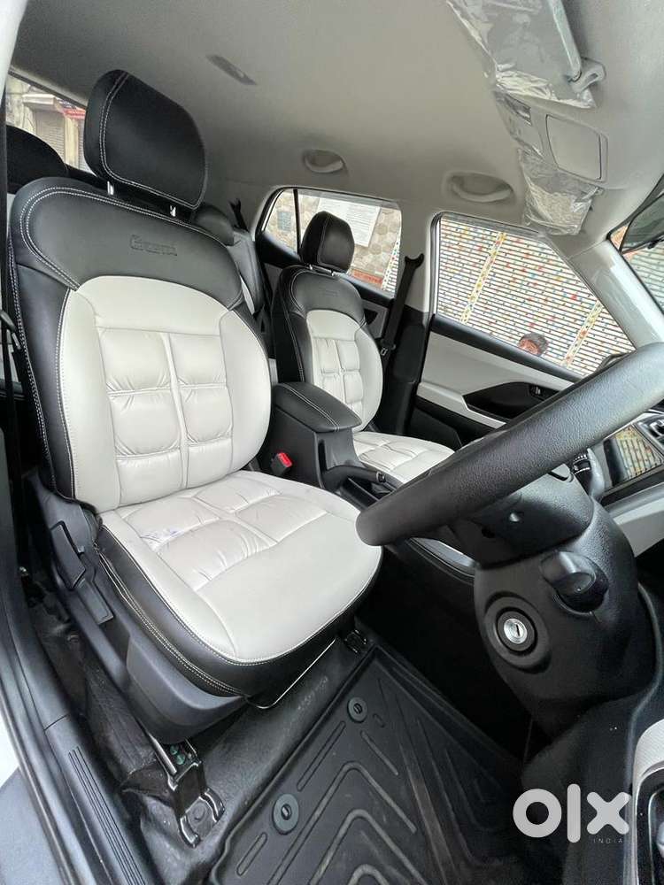 Hyundai Creta 1.5 E Diesel Manual 2021 Model Well Maintained