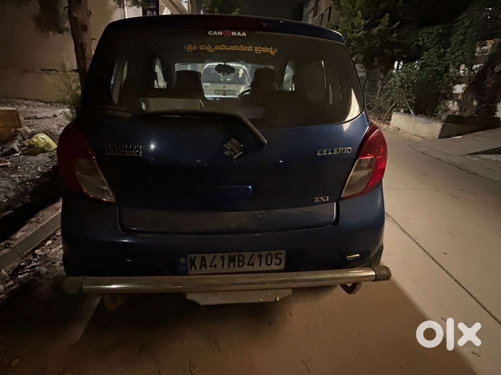 Maruti Suzuki Celerio 2018 Petrol Good Condition