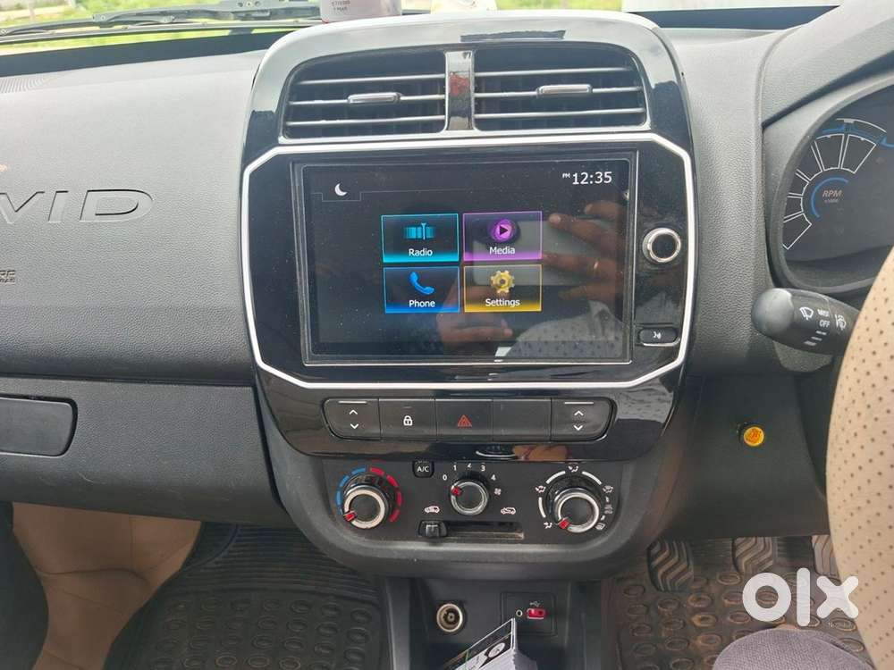 Renault Kwid 2024 Petrol Climber