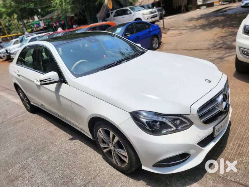 Mercedes-benz E-class E 200, 2014, Petrol