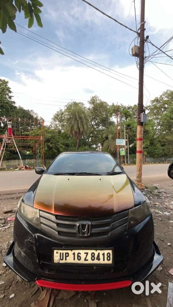 Honda City 2010 Petrol 5000 Km Driven