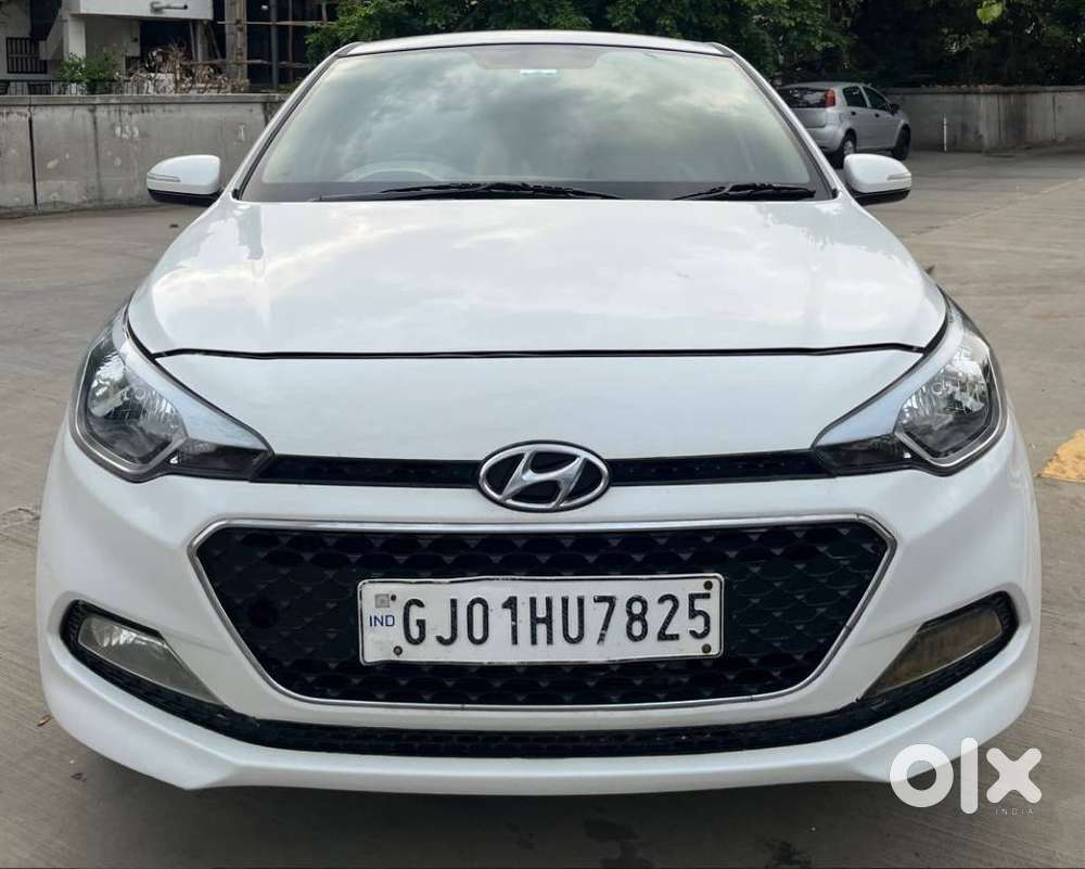Hyundai Elite I20 [ ] 1.4 Sportz Crdi, 2018, Diesel