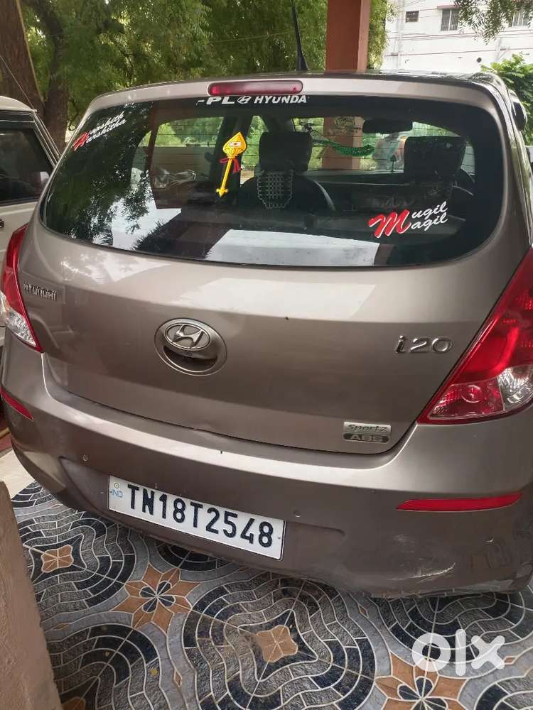 Hyundai I20 2013 Model Sportz