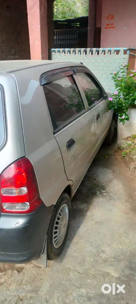 Maruti Suzuki Alto 2008 Cng & Petrol 75000 Km Driven Tire Condition Ne