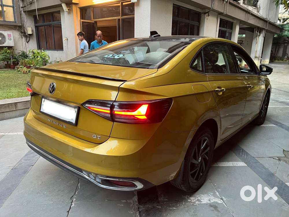 Volkswagen Virtus Gt Plus 1.5 Tsi Evo Dsg (electric Seats), 2024, Pe..